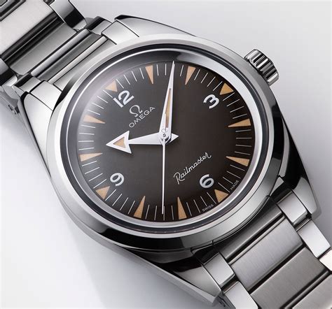 vintage omega railmaster price|omega railmaster trilogy 1957.